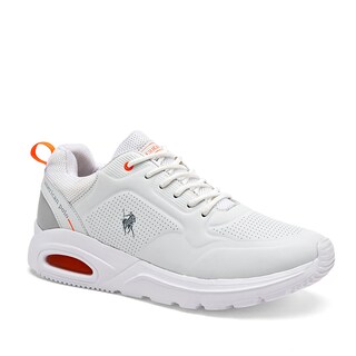 Foto 1 | American Polo Tenis Urbano Para Hombre Blanco Cod.131784