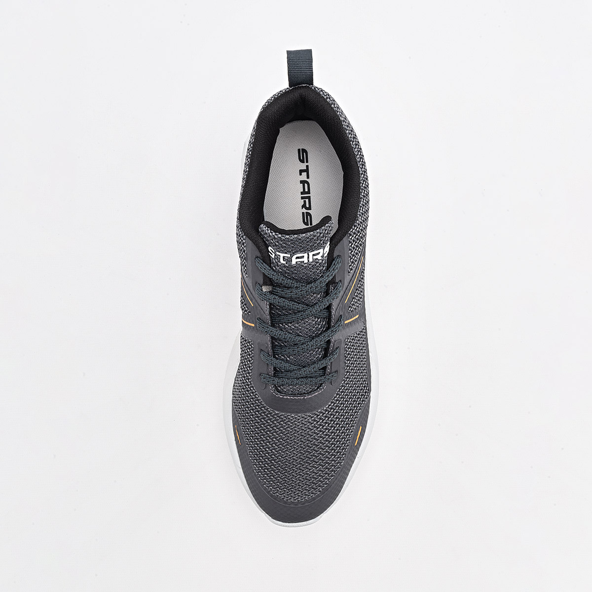 Foto 2 | Stars Of The World Tenis Urbano Para Hombre Gris Cod.132817