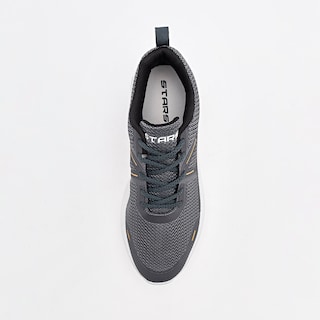 Foto 2 | Stars Of The World Tenis Urbano Para Hombre Gris Cod.132817