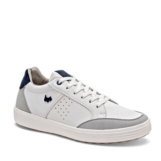 Foto 1 | Ferrioni Tenis Urbano Para Hombre Blanco Gris Negro Cod.132120