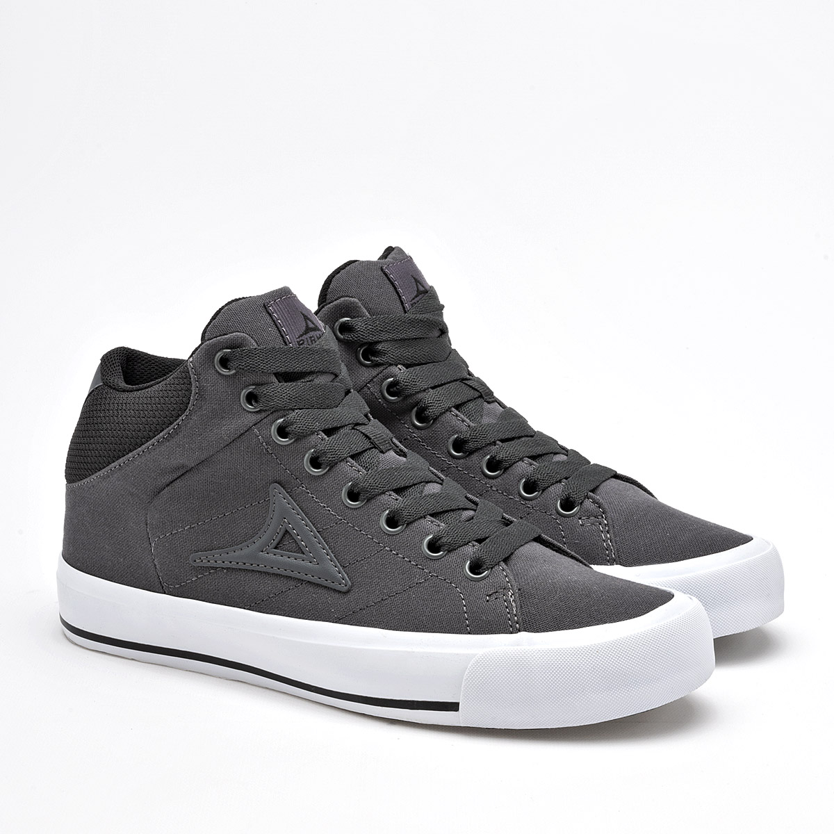 Foto 3 pulgar | Pirma Tenis Urbano Para Hombre Gris Cod.133425