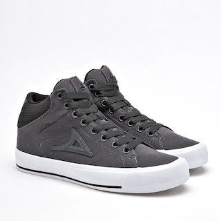 Foto 2 | Pirma Tenis Urbano Para Hombre Gris Cod.133425