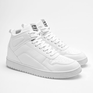 Foto 2 | Mora Urban Tenis Urbano Para Hombre Blanco Cod.133751