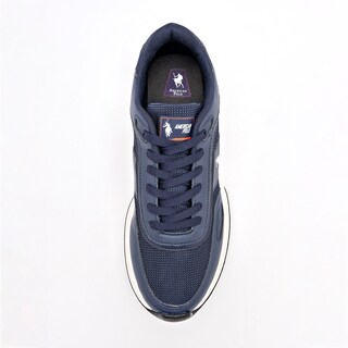 Foto 2 | American Polo Tenis Urbano Para Hombre Marino Cod.133305
