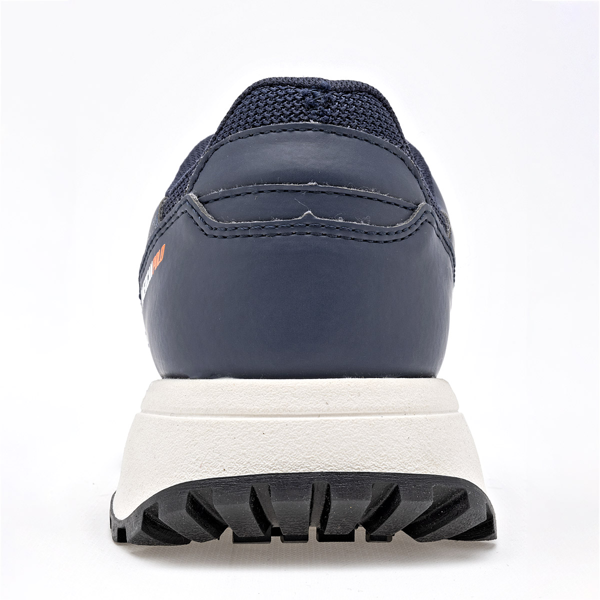 Foto 4 pulgar | American Polo Tenis Urbano Para Hombre Marino Cod.133305
