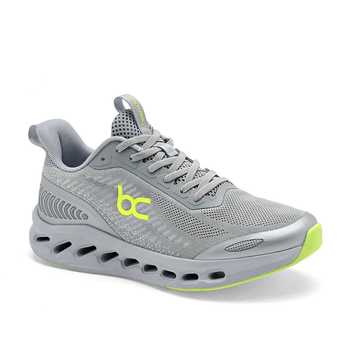 Foto 2 pulgar | Been Class Tenis Urbano Para Hombre Gris Plata, Importado Cod.133742