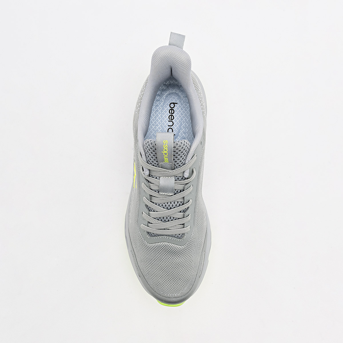 Foto 3 pulgar | Been Class Tenis Urbano Para Hombre Gris Plata, Importado Cod.133742