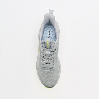 Foto 2 | Been Class Tenis Urbano Para Hombre Gris Plata, Importado Cod.133742