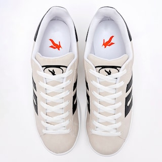 Foto 3 | American Fire Tenis Urbano Para Hombre Latte Negro Cod.131763