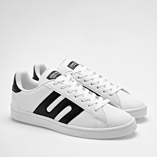 Foto 2 | Tenis Urbanos American Fire Blancos