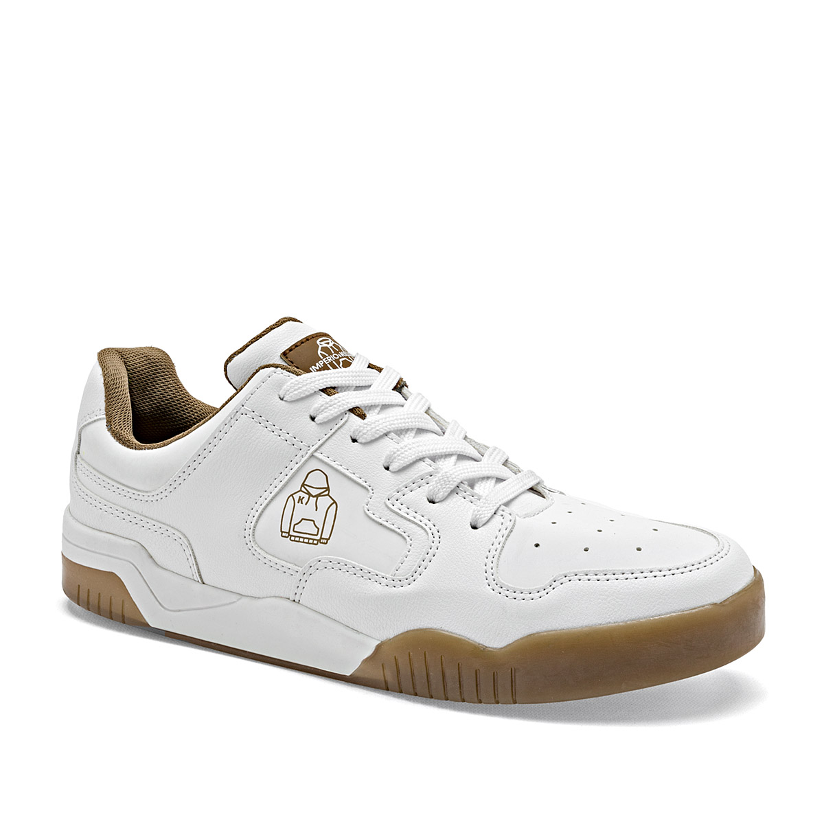 Foto 2 pulgar | Killer's Tenis Urbano Para Hombre Blanco Cod.132325
