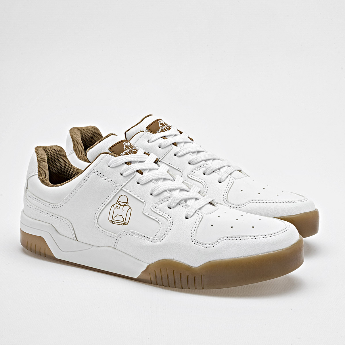 Foto 2 | Killer's Tenis Urbano Para Hombre Blanco Cod.132325