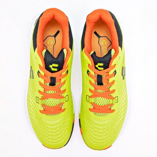 Foto 3 | Charly Tenis Deportivo Para Hombre Verde Negro Cod.131628