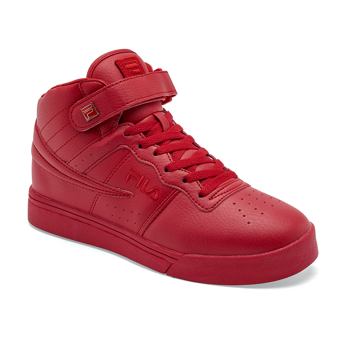 Foto 2 pulgar | Tenis Urbanos Fila Rojos para Hombre