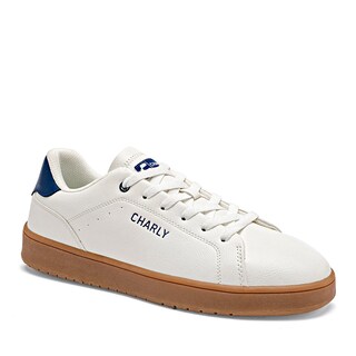 Foto 1 | Tenis Urbanos Charly Blancos para Hombre