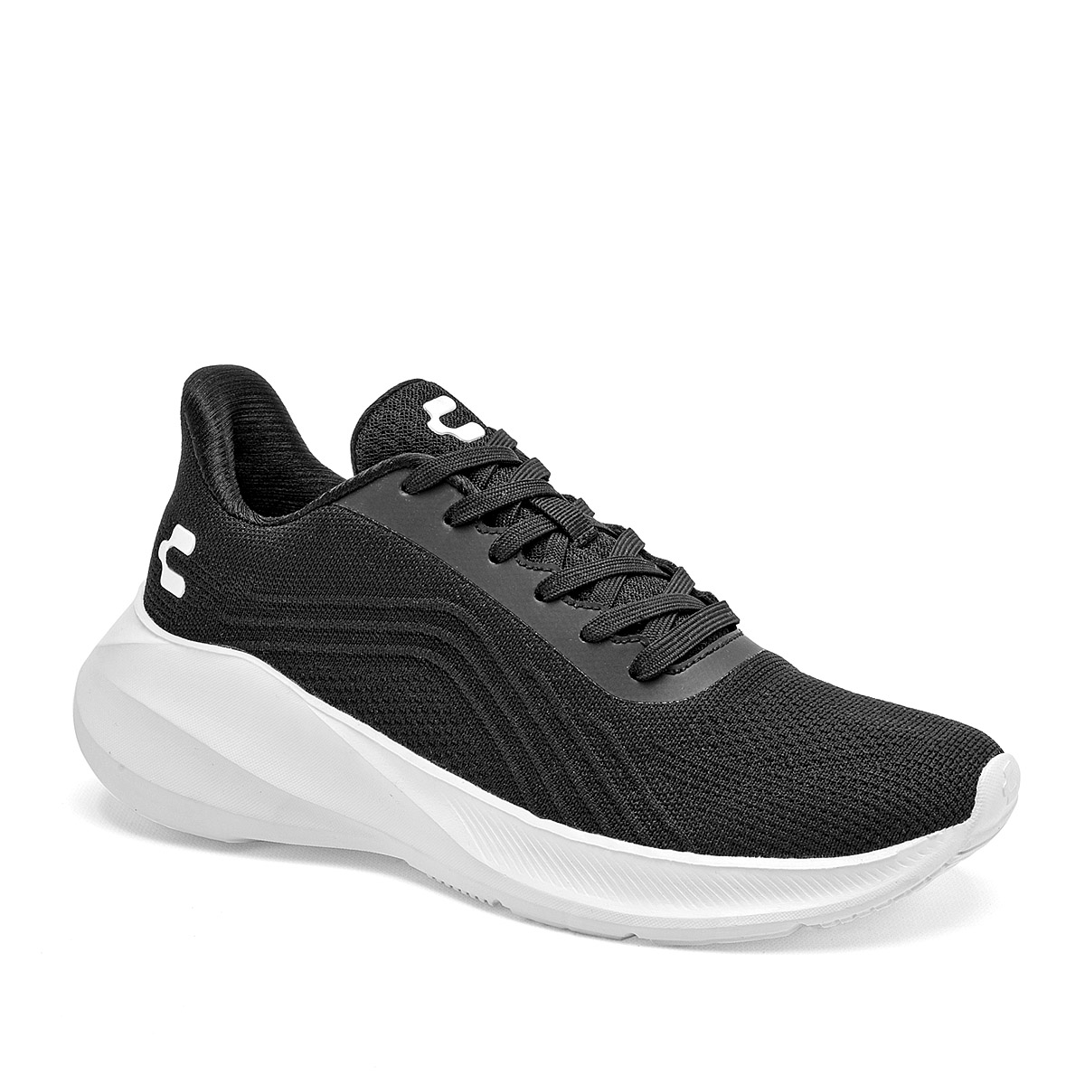 Foto 1 | Tenis Charly Negros para Hombre