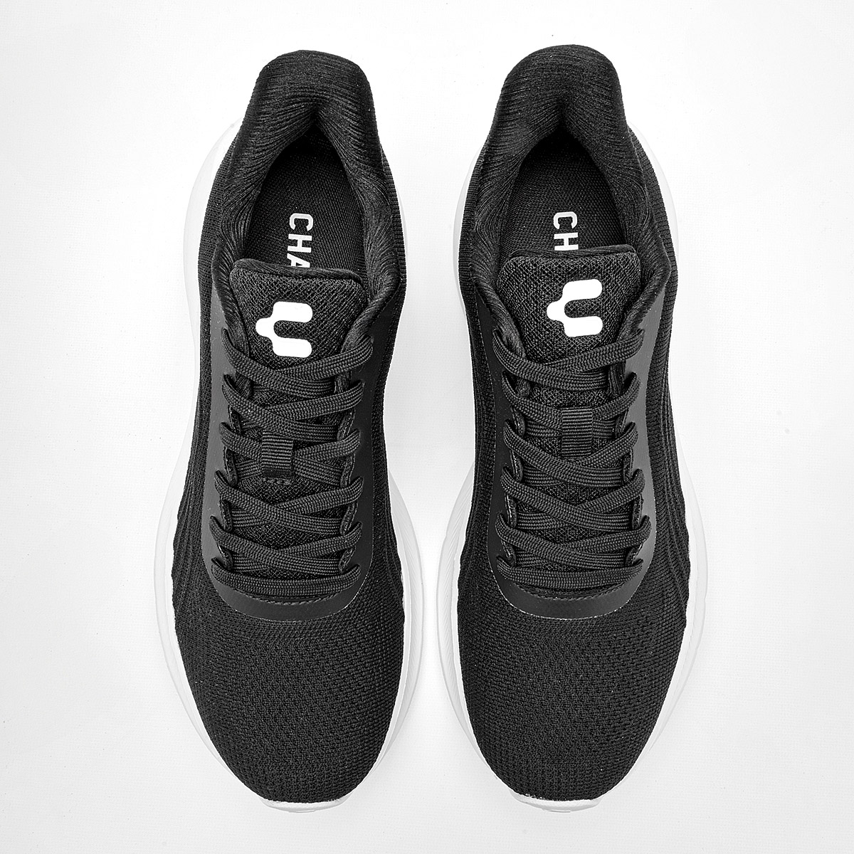 Foto 4 pulgar | Tenis Charly Negros para Hombre