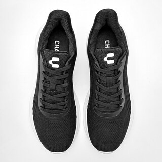 Foto 3 | Tenis Charly Negros para Hombre