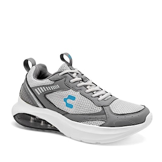Foto 1 | Tenis Deportivos Charly Gris para Hombre