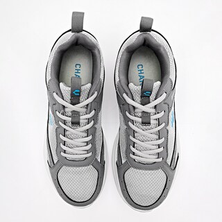 Foto 3 | Tenis Deportivos Charly Gris para Hombre
