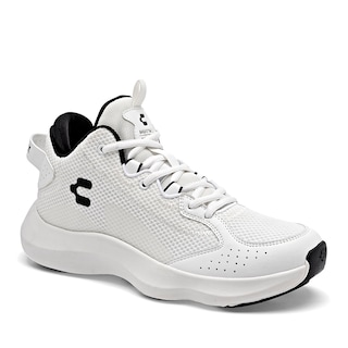Foto 1 | Tenis Deportivo Charly Blancos para Hombre