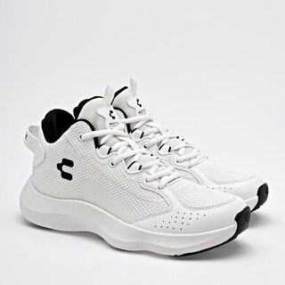 Foto 2 | Tenis Deportivo Charly Blancos para Hombre