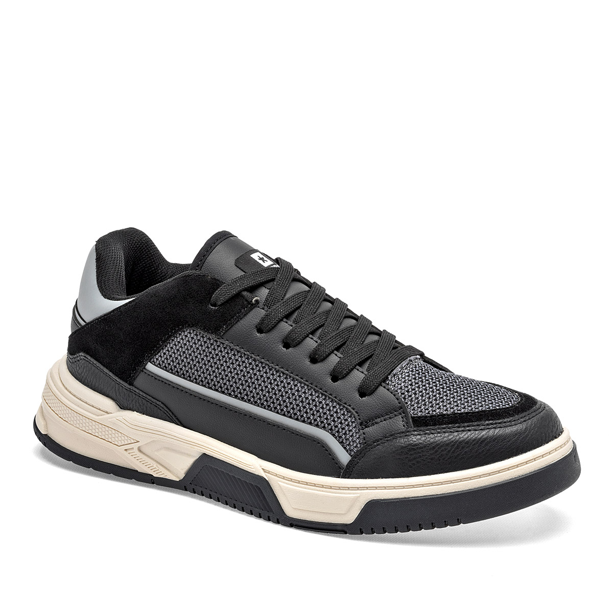 Foto 2 pulgar | Tenis Urbanos Mora Urban Grises para Hombre