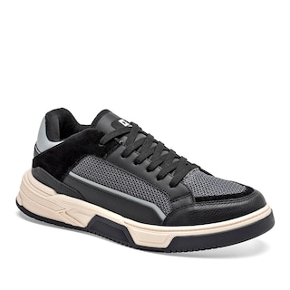 Foto 1 | Tenis Urbanos Mora Urban Grises para Hombre