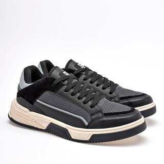 Foto 2 | Tenis Urbanos Mora Urban Grises para Hombre