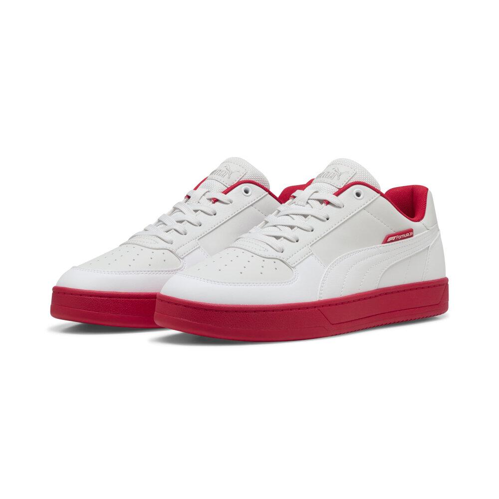 Foto 3 | Tenis Puma F1 Caven 2.0 Unisex Blanco