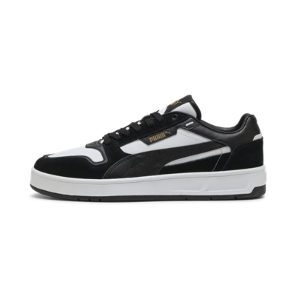 Foto 2 pulgar | Tenis Puma Court Classic Street Sd Unisex Deportivo Negro