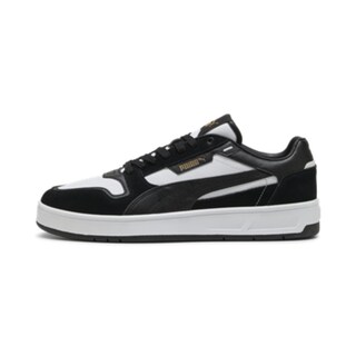 Foto 1 | Tenis Puma Court Classic Street Sd Unisex Deportivo Negro
