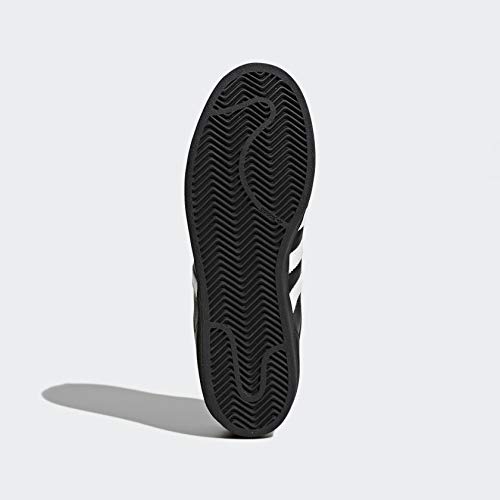 Foto 7 pulgar | Zapatilla Adidas Originals Superstar Para Hombre, Color Negro/blanco, Talla 10 - Venta Internacional.
