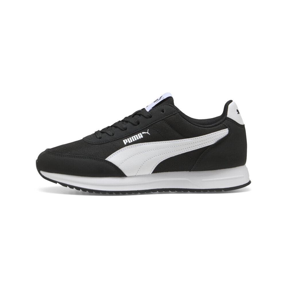 Foto 3 | Tenis Puma R78 Lightwind Negro Unisex
