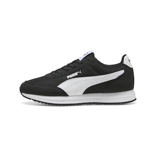 Foto 3 | Tenis Puma R78 Lightwind Negro Unisex