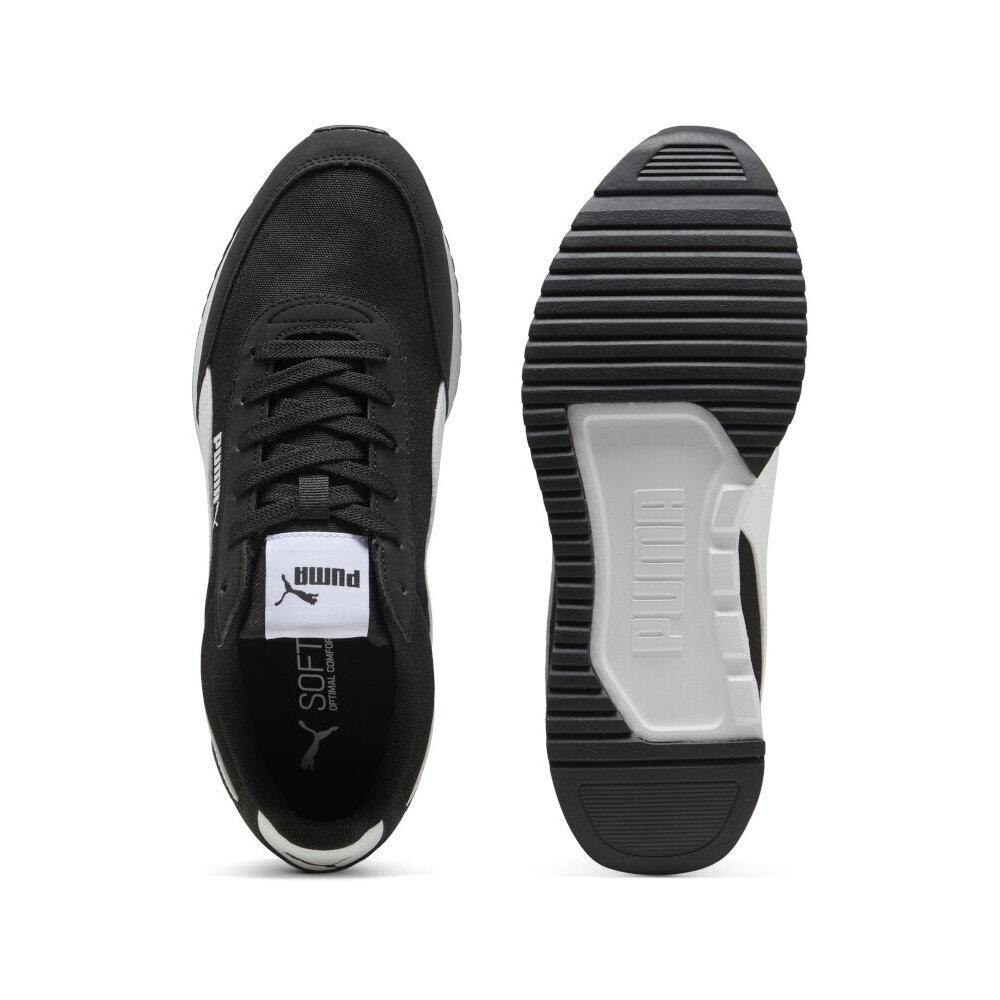 Foto 5 pulgar | Tenis Puma R78 Lightwind Negro Unisex