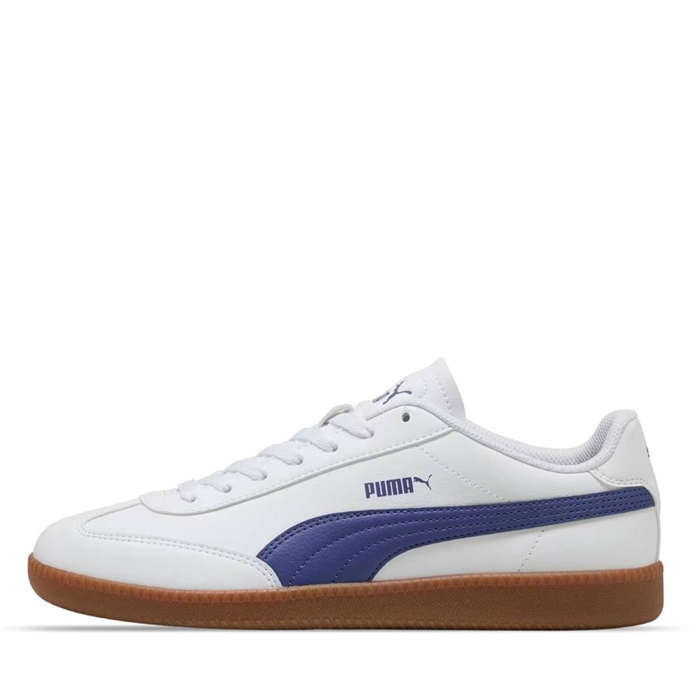 Foto 2 pulgar | Tenis Puma 9t Sl Unisex Vintage Blanco