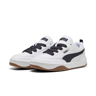 Foto 1 | Tenis Puma Park Lifestyle Unisex Basico Blanco