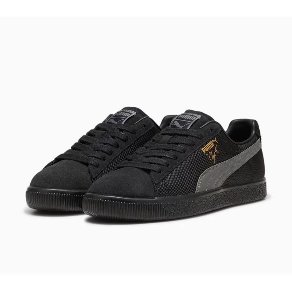 Foto 1 | Tenis Puma Clyde Soph Unisex Negro Negro