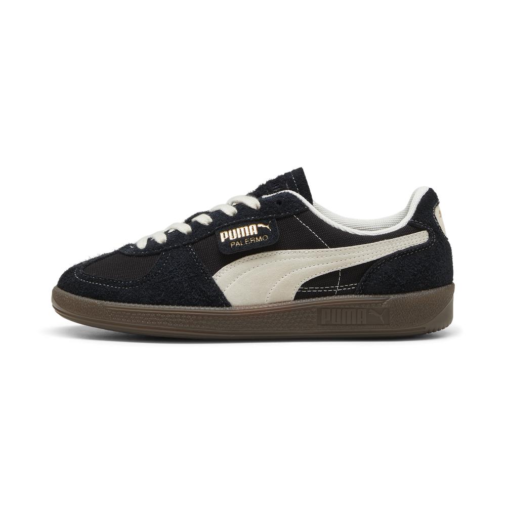Foto 2 pulgar | Tenis Puma Palermo Vintage Unisex Basico Negro