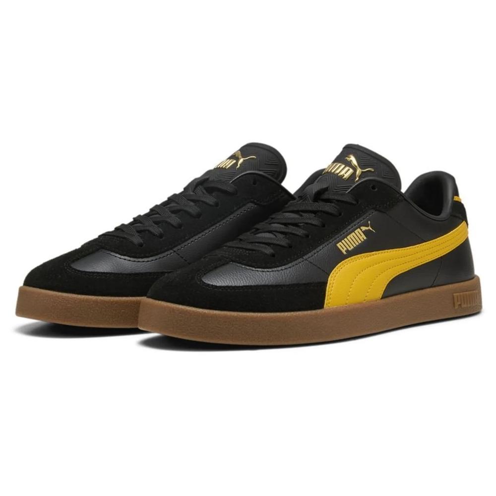 Foto 2 pulgar | Tenis Puma Club Ii Era Unisex Retro Negro