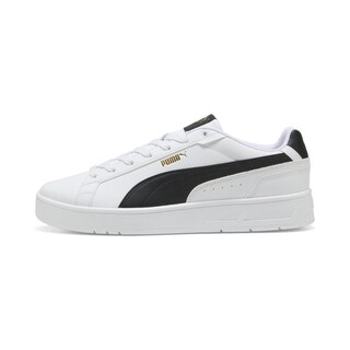 Foto 1 | Tenis Puma Court Classico Unisex Blanco