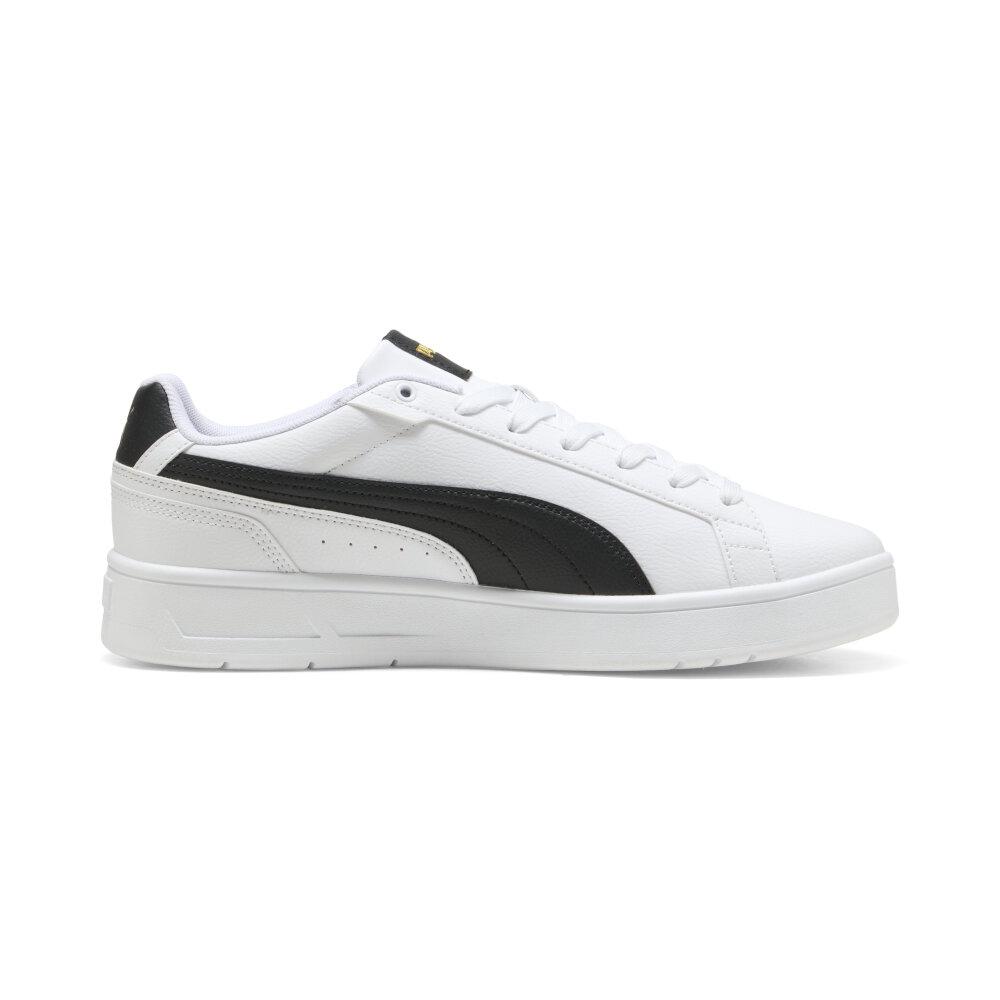 Foto 2 | Tenis Puma Court Classico Unisex Blanco