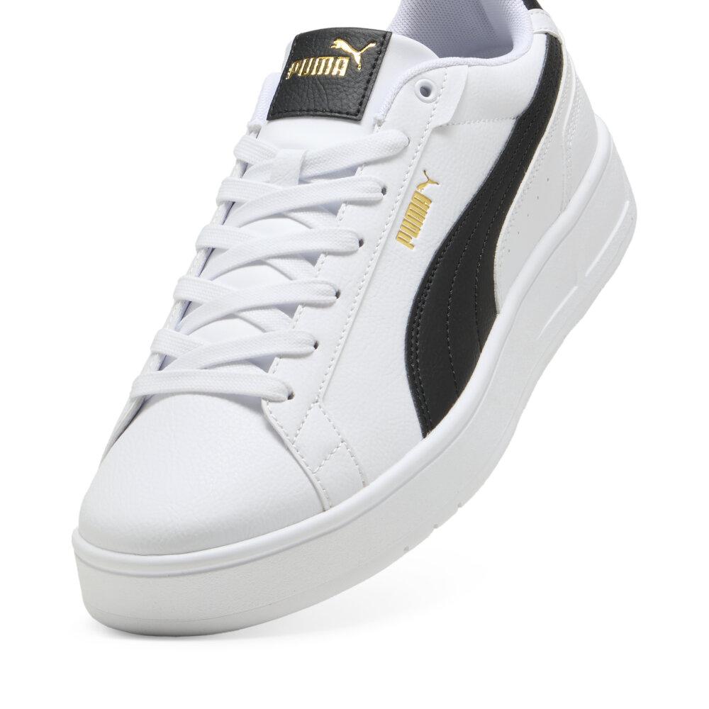 Foto 4 | Tenis Puma Court Classico Unisex Blanco