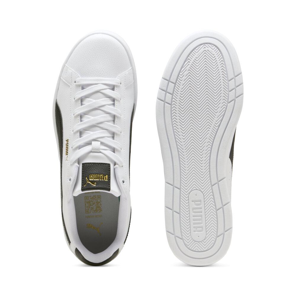 Foto 6 | Tenis Puma Court Classico Unisex Blanco