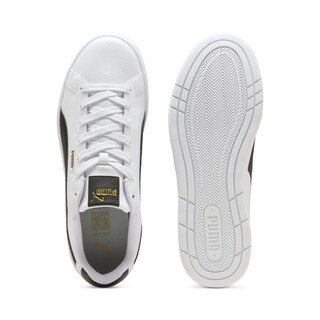 Foto 6 | Tenis Puma Court Classico Unisex Blanco