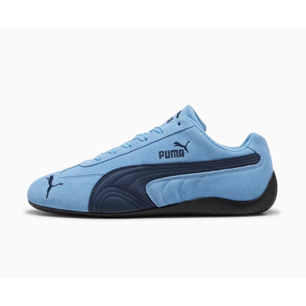Foto 2 pulgar | Tenis Puma Speedcat Archive Unisex Minimalista Azul