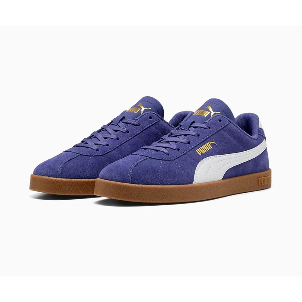 Foto 2 pulgar | Tenis Puma Club Ii Unisex Morado Purpura