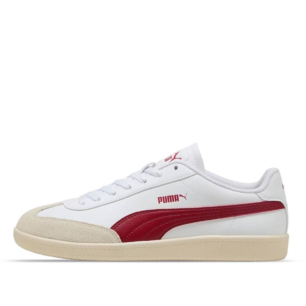 Foto 2 pulgar | Tenis Puma 9T Retro Blancos Unisex