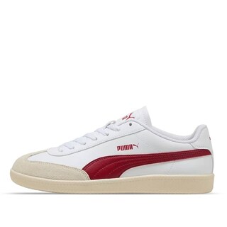 Foto 1 | Tenis Puma 9T Retro Blancos Unisex